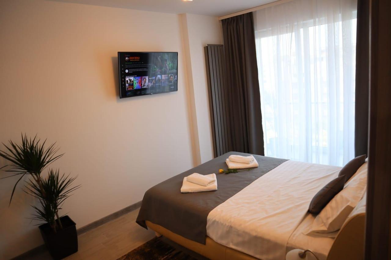 Alesea Ap-Alezzi Beach Resort Неводарі Екстер'єр фото
