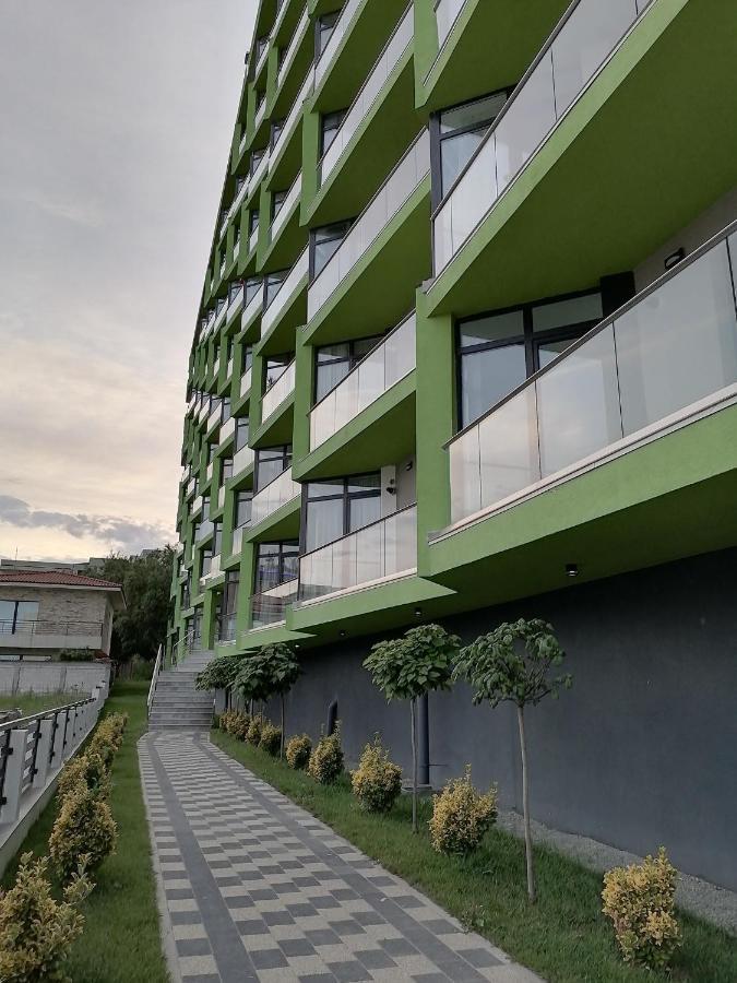 Alesea Ap-Alezzi Beach Resort Неводарі Екстер'єр фото