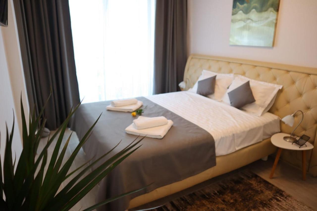 Alesea Ap-Alezzi Beach Resort Неводарі Екстер'єр фото
