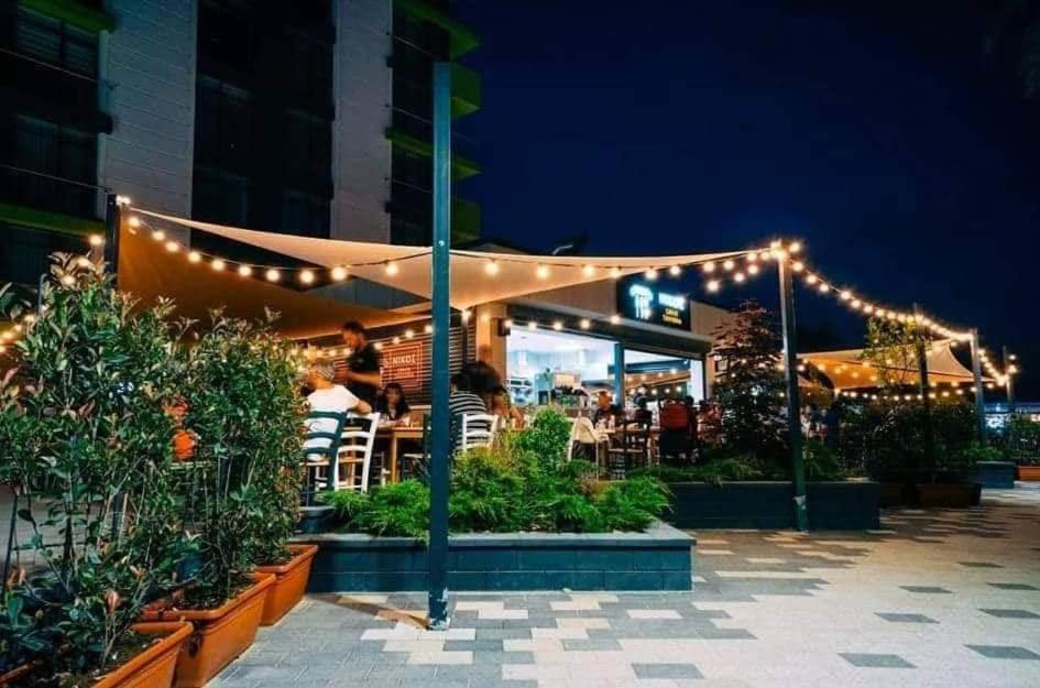 Alesea Ap-Alezzi Beach Resort Неводарі Екстер'єр фото