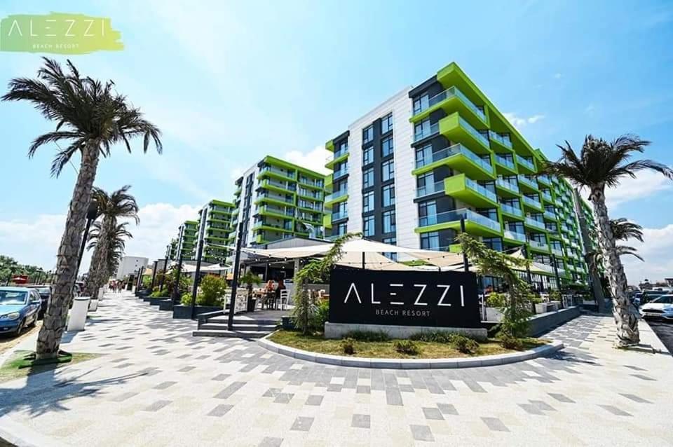 Alesea Ap-Alezzi Beach Resort Неводарі Екстер'єр фото